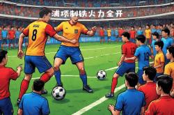 开云下载-包含进攻火力全开，主场大胜提升士气的词条