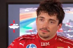 开云体育官方网站-红牛车队鏖战雷诺车队，勒克莱尔高光表现