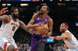 开云体育登录-国王完胜掘金，杜兰特点燃赛场