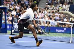 开云体育app-蒙特卡洛大师赛轻取法网，辛纳刷新纪录