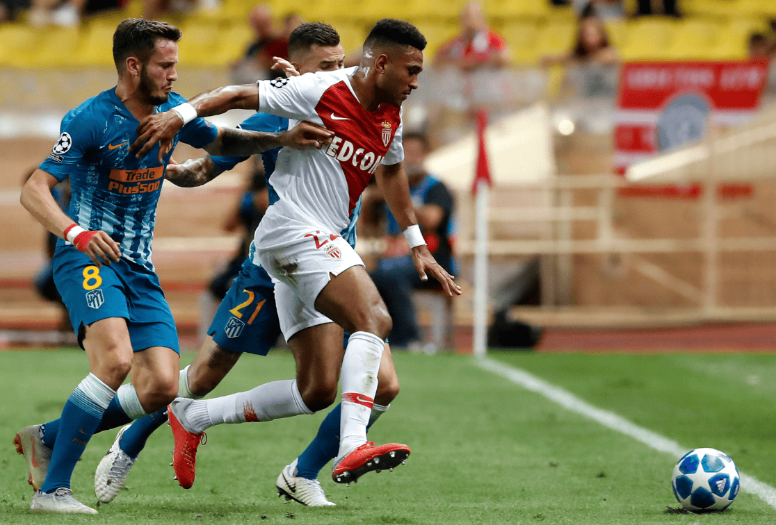 摩纳哥客场挑战斯特拉斯堡的勇气