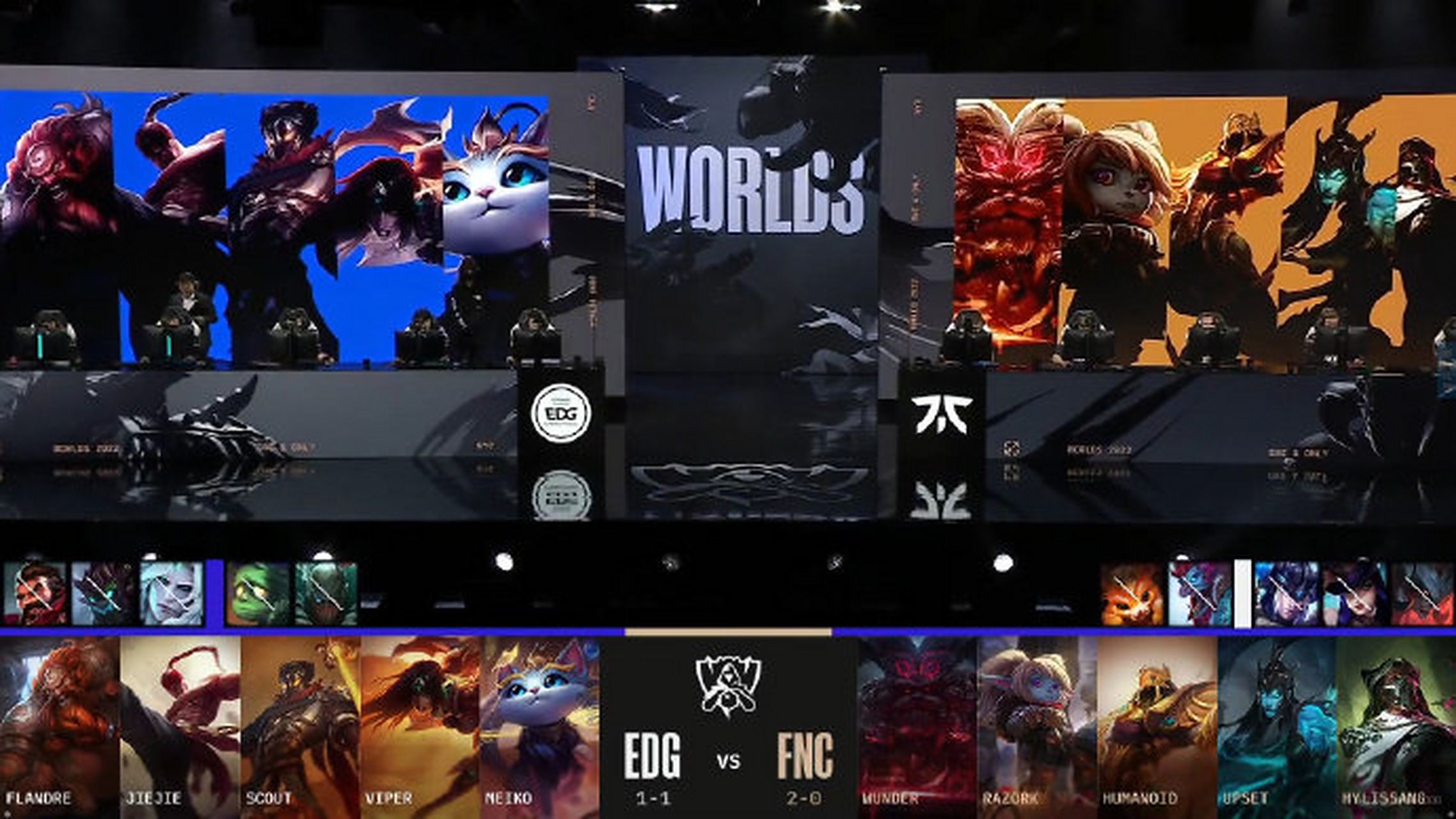 FNC翻盘TL，Viper完成史诗逆转八强赛3:2（东京）