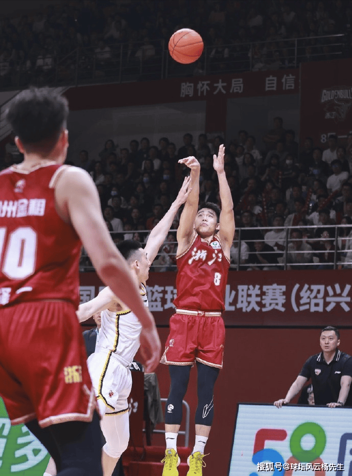 浙江男篮豪取胜利，稳坐东部次席