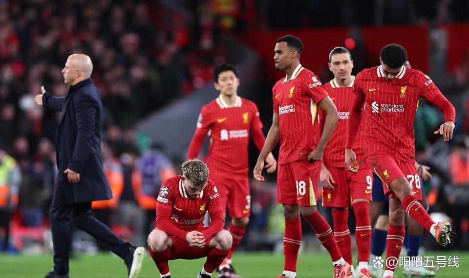 利物浦主场大胜，锁定小组头名的简单介绍