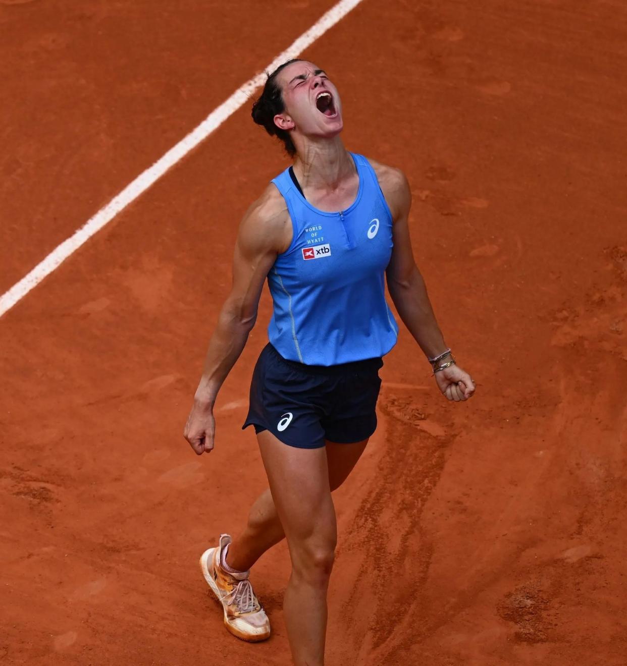 田径比赛惊现黑马，外国选手夺冠