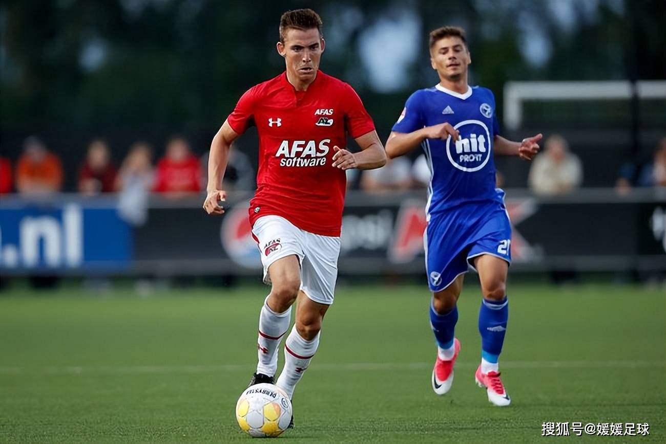 荷甲联赛：费耶诺德战胜海伦芬