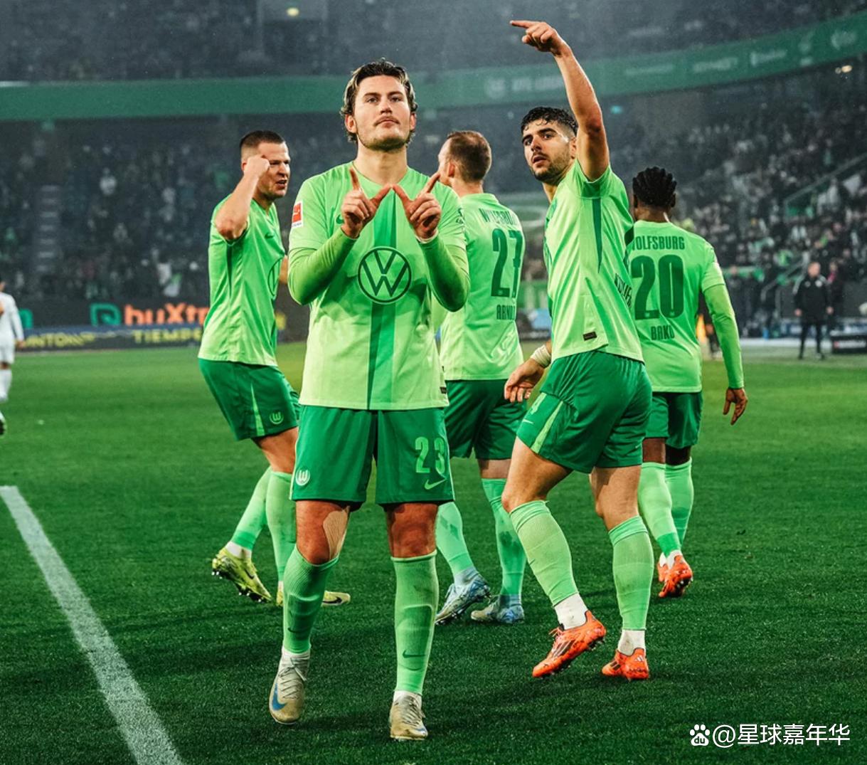 沃尔夫斯堡争取主场取得胜利的简单介绍 沃尔夫斯堡争取主场取得胜利的简单介绍