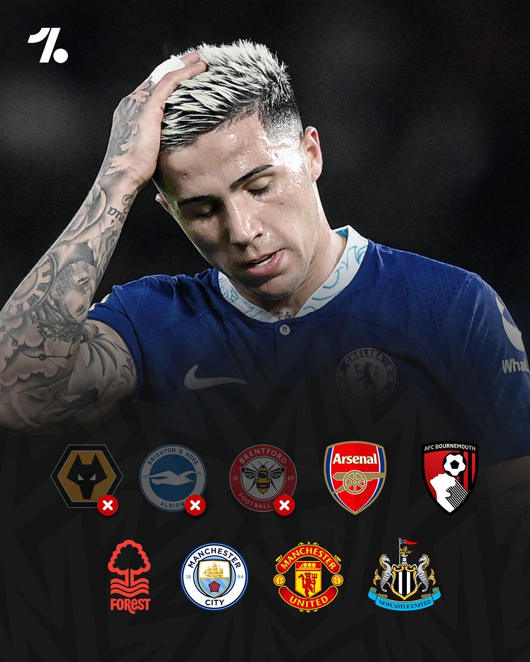 切尔西绝杀韩国，布鲁诺·费尔南德斯高光表现的简单介绍