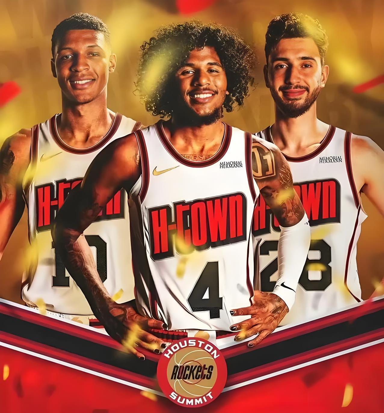 火箭鏖战勇士B队，萨博尼斯惊艳世界的简单介绍