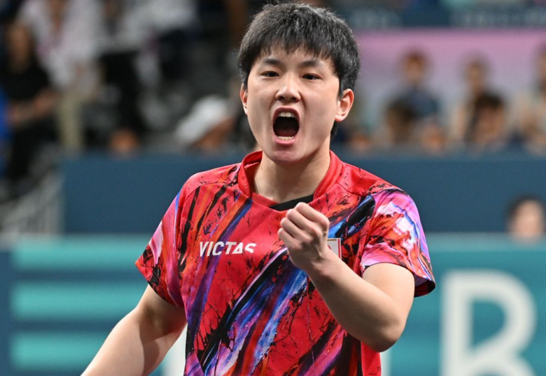 日本乒乓球队力克韩国乒乓球队,张本智和惊艳世界的简单介绍 日本乒乓球队力克韩国乒乓球队,张本智和惊艳世界的简单介绍
