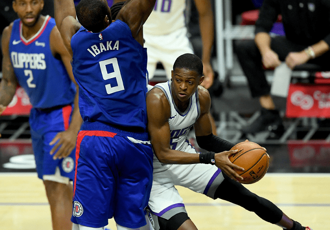 关于快船绝杀骑士，福克斯刷新纪录的信息