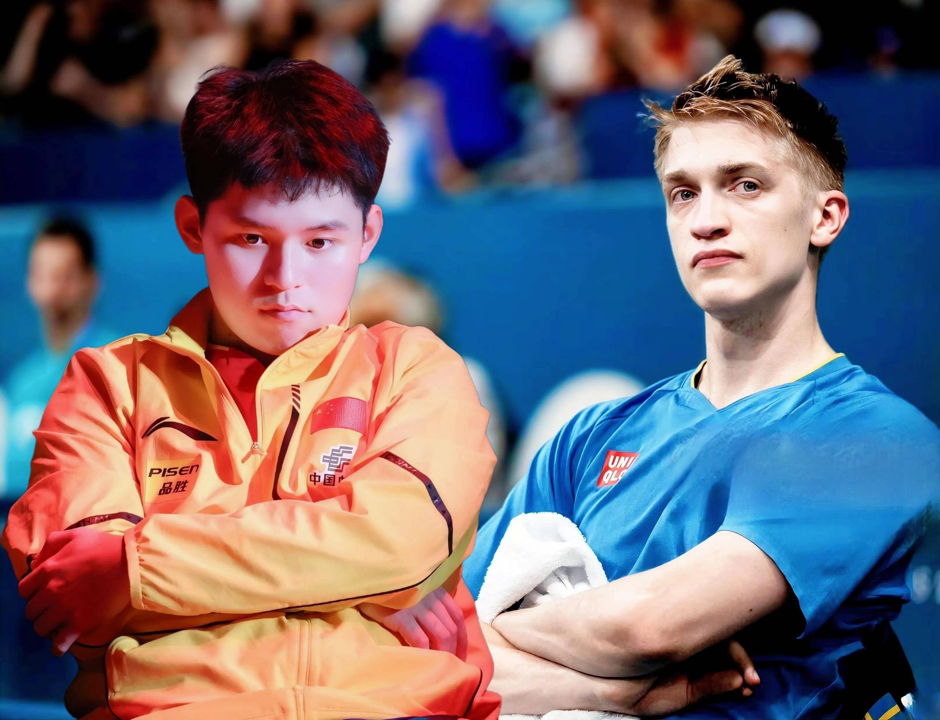 瑞典队力克德国队，林高远刷新纪录的简单介绍