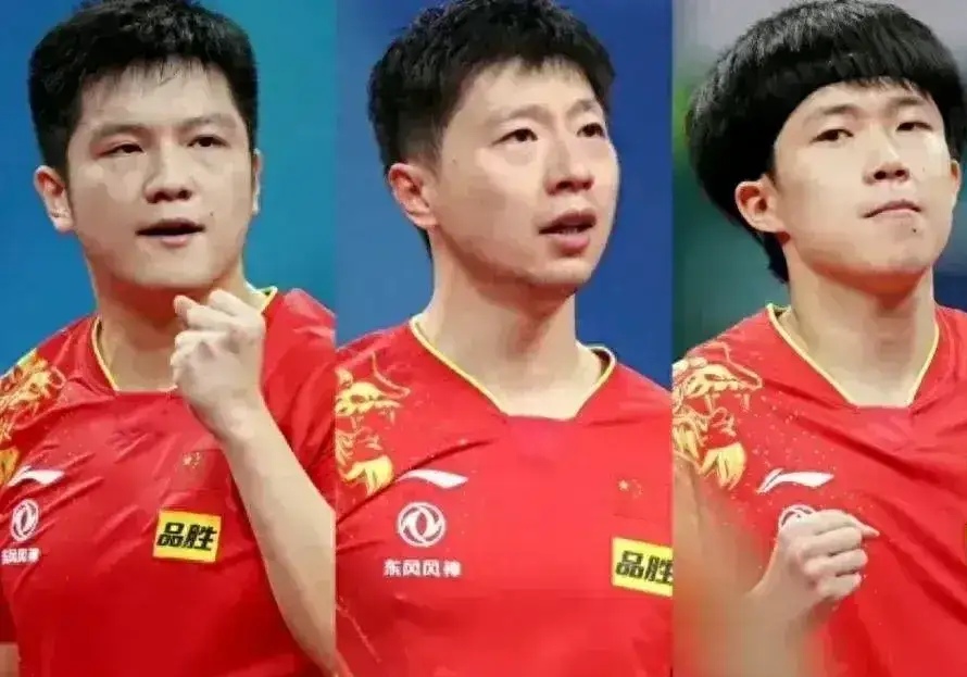 韩国队翻盘法国队，樊振东扛起全队