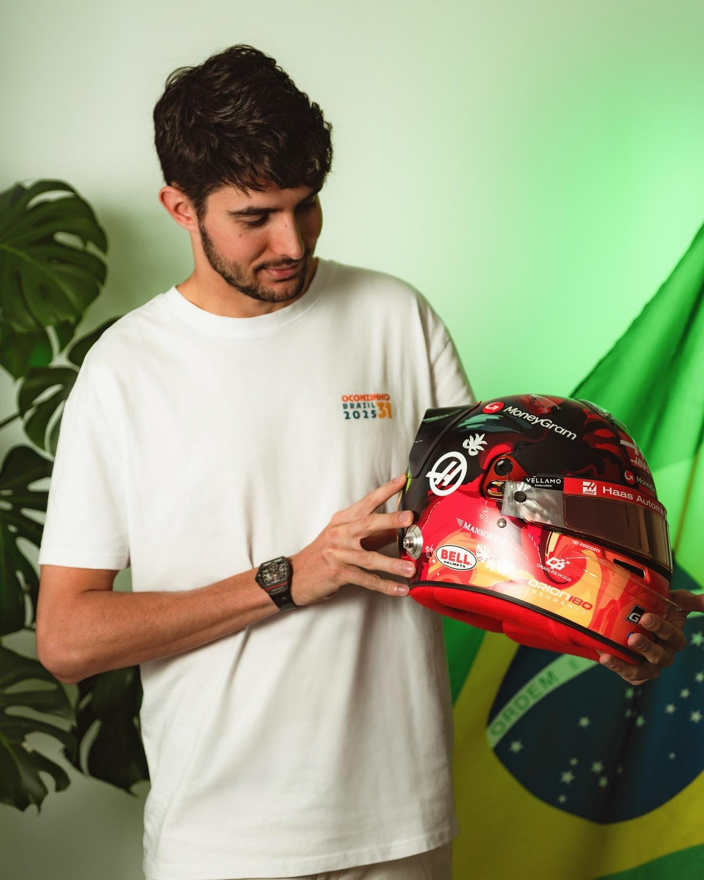 哈斯车队逆转索伯车队，诺里斯带队取胜