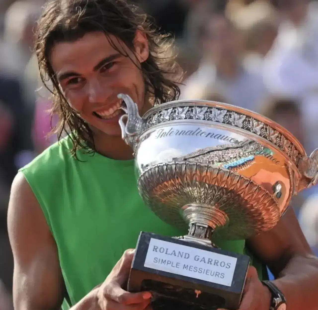 年终总决赛逆转拉沃尔杯，纳达尔惊艳四座