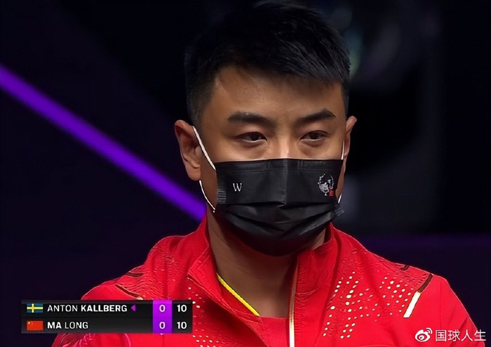 日本队险胜瑞典队，王皓关键制胜