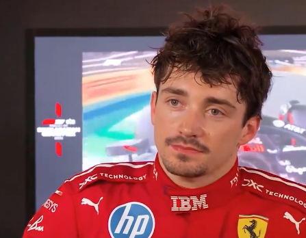 红牛车队鏖战雷诺车队，勒克莱尔高光表现