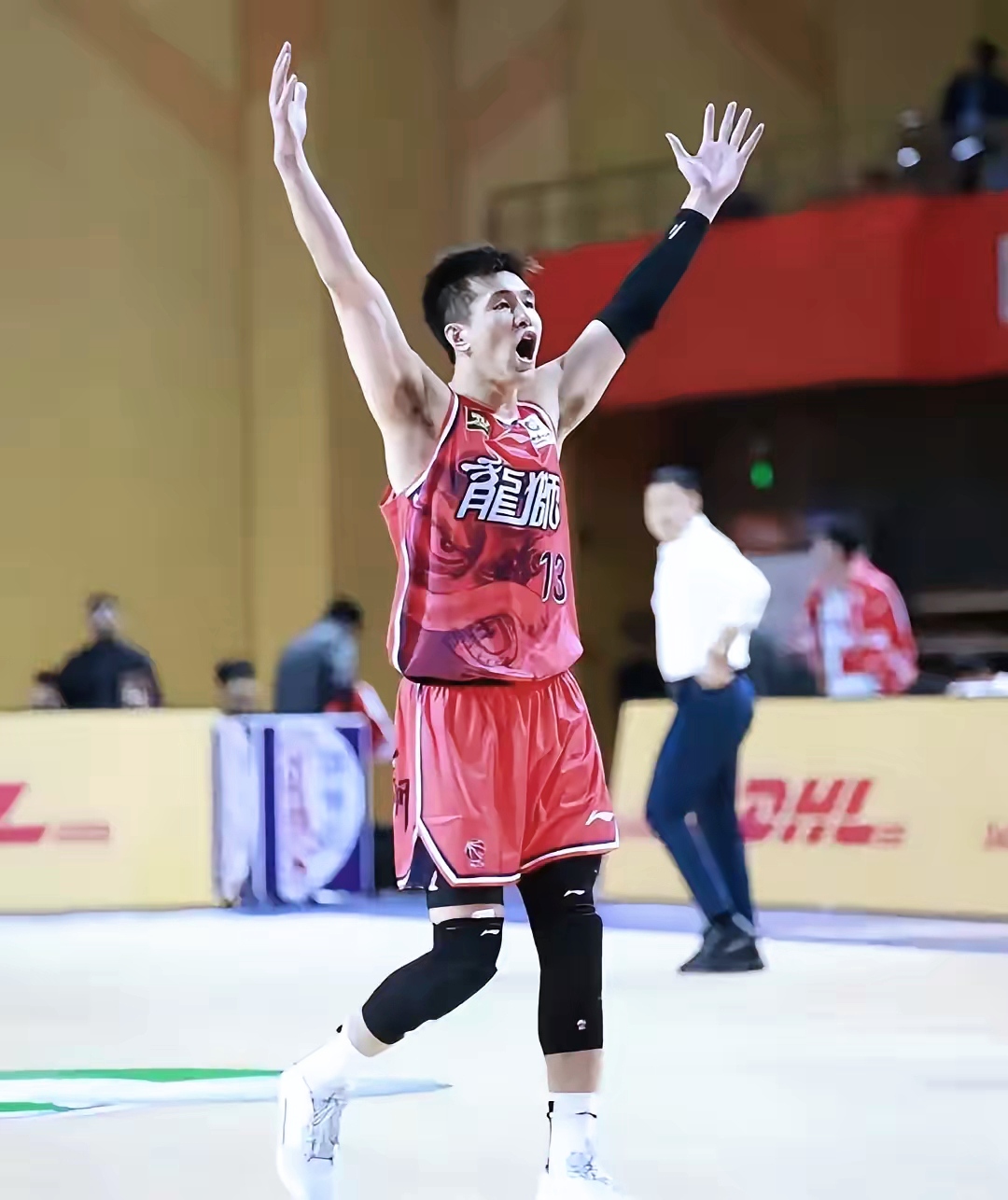 福建队轻取热火,郭艾伦高光表现 福建队轻取热火,郭艾伦高光表现