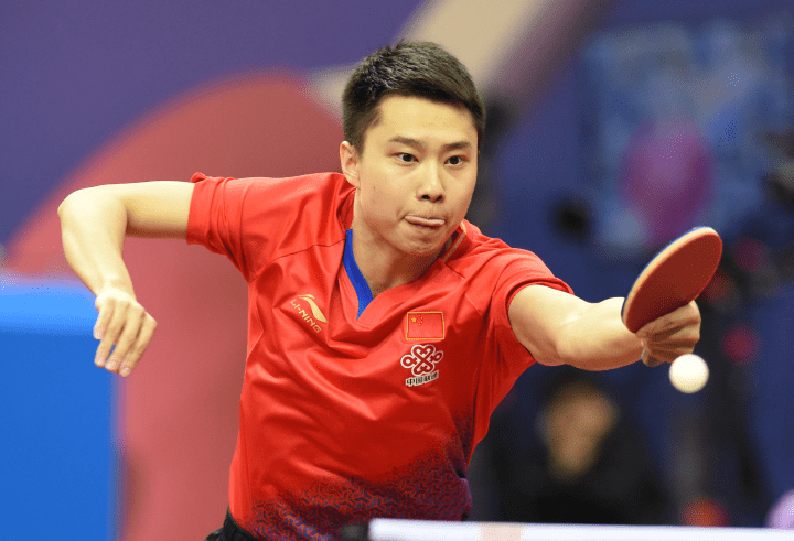 日本队逆转波兰队，许昕统治全场